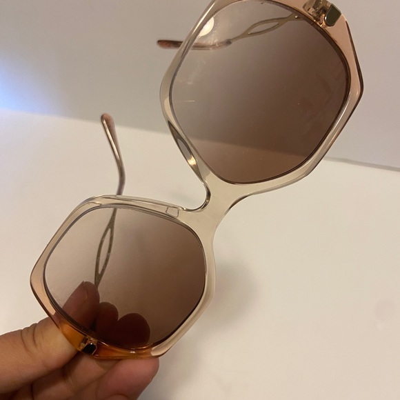 Coach Luxotica Sunglasses - Picture 6 of 8